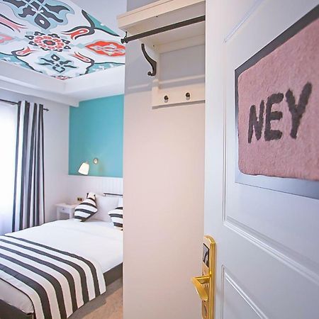 Araf Hotel Конья Экстерьер фото