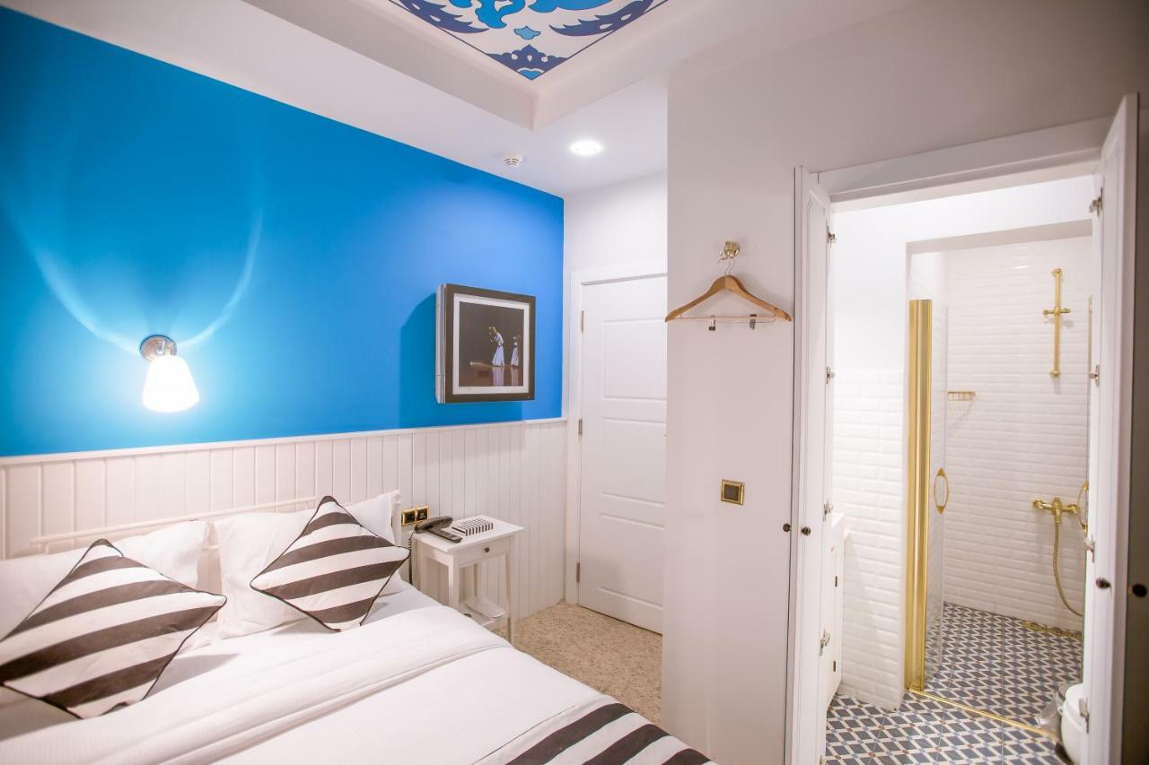 Araf Hotel Конья Экстерьер фото