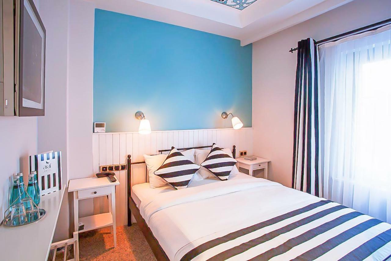 Araf Hotel Конья Экстерьер фото