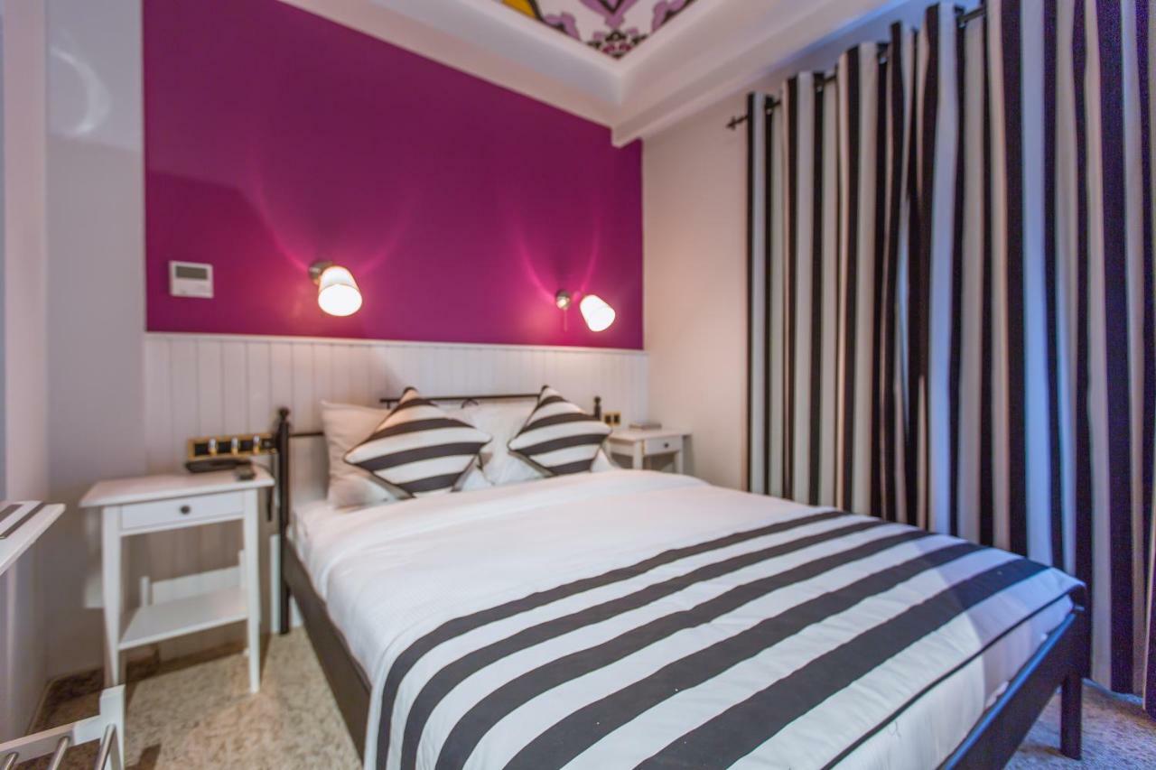 Araf Hotel Конья Экстерьер фото