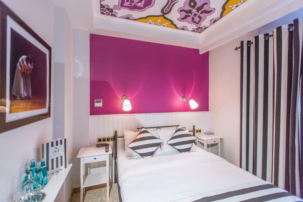 Araf Hotel Конья Экстерьер фото