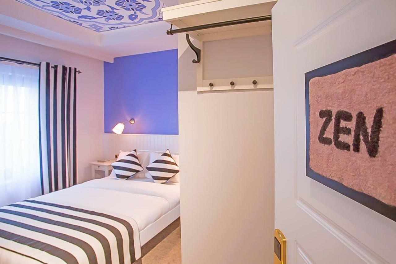 Araf Hotel Конья Экстерьер фото