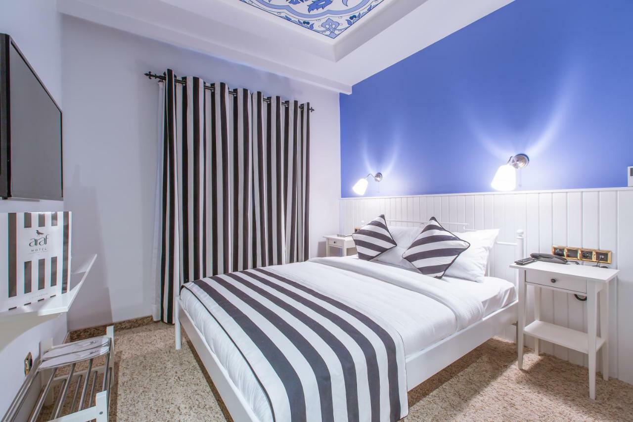 Araf Hotel Конья Экстерьер фото