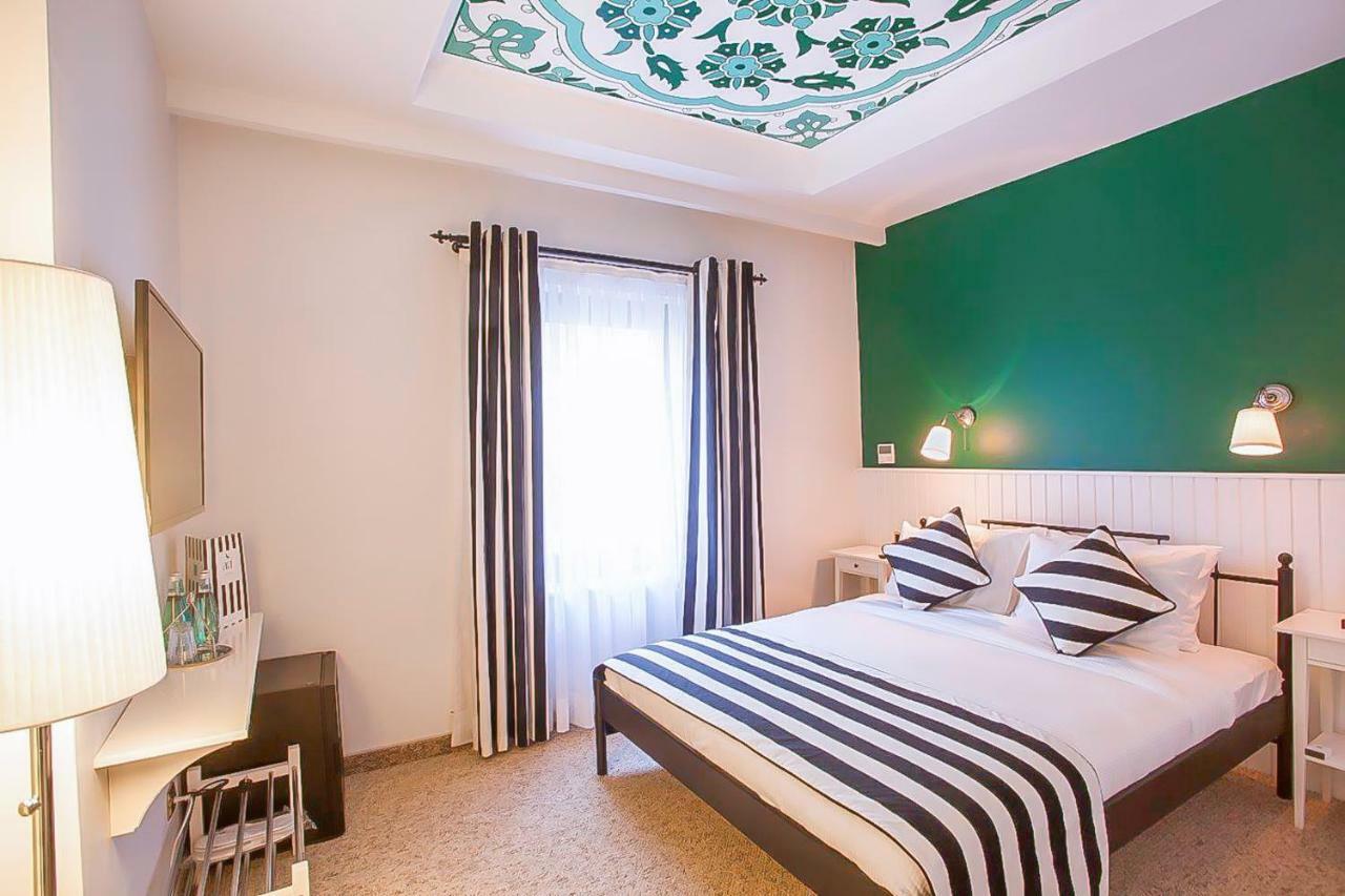 Araf Hotel Конья Экстерьер фото